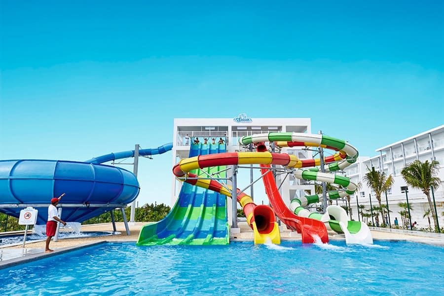 Spa & wellness at Hotel Riu Palace Costa Mujeres