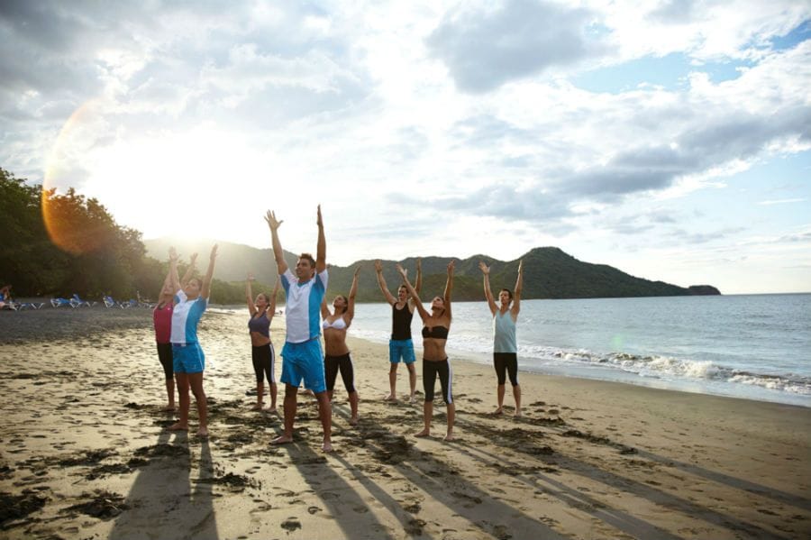 Spa & wellness at Hotel Riu Palace Costa Rica