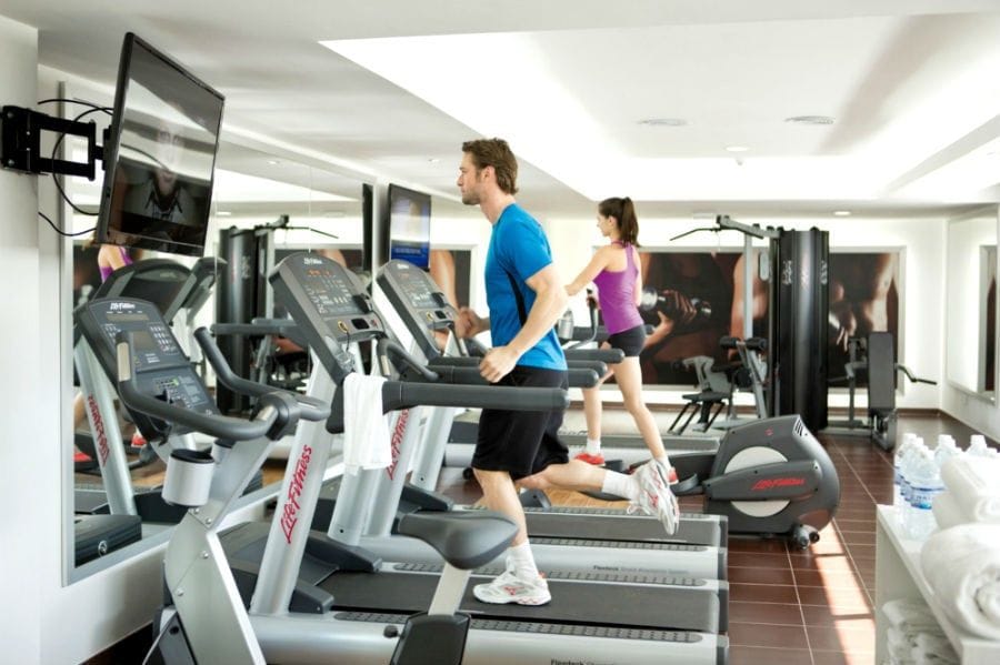 Spa & wellness at Hotel Riu Palace Jamaica