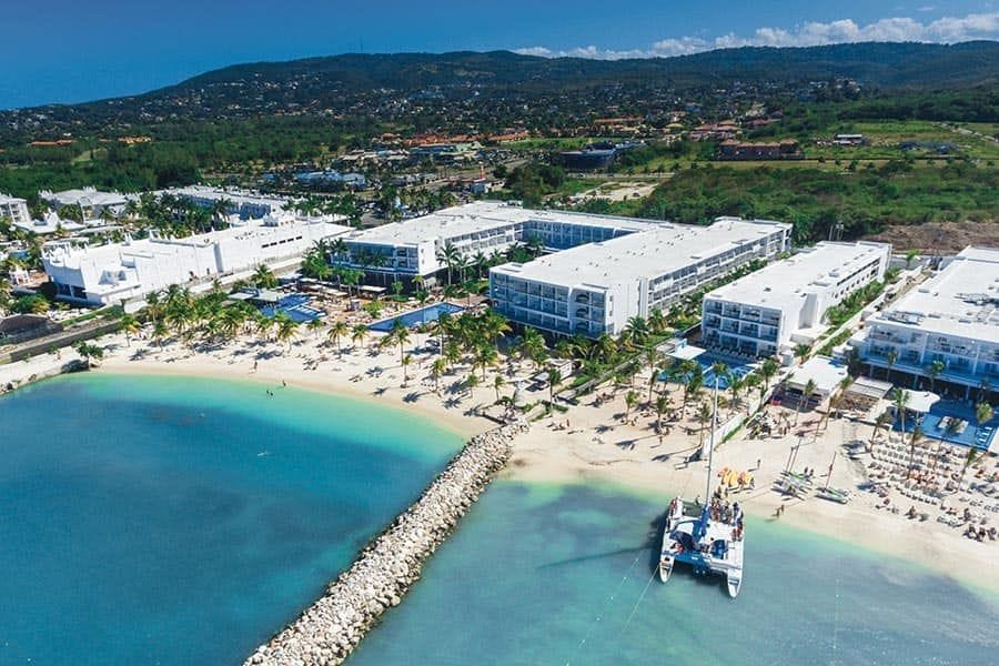 Spa & wellness at Hotel Riu Palace Jamaica