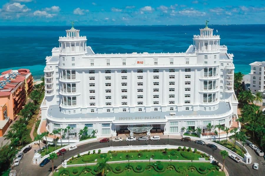 Spa & wellness at Hotel Riu Palace Las Americas