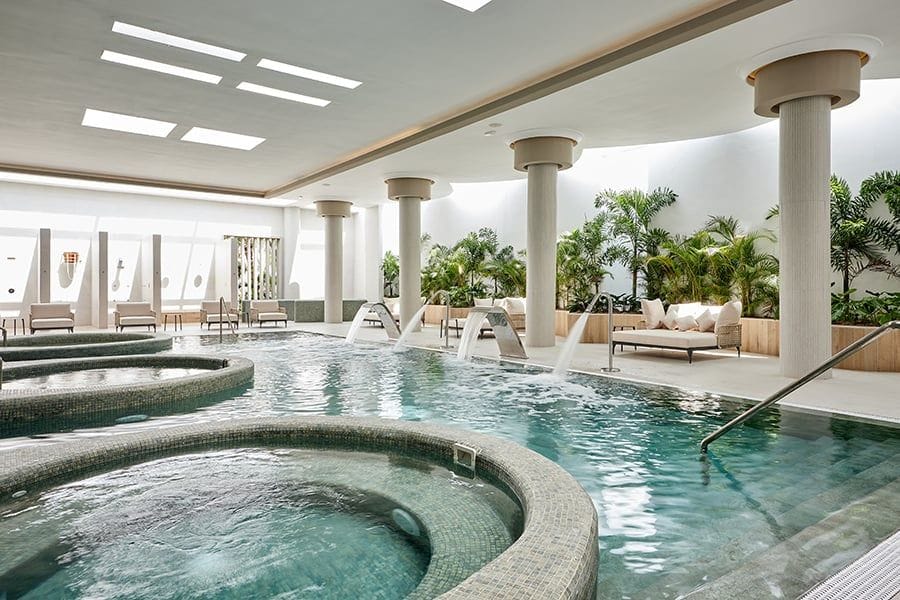 Spa & wellness at Hotel Riu Palace Macao