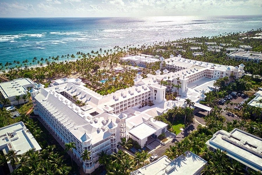Spa & wellness at Hotel Riu Palace Macao