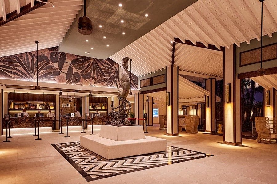 Spa & wellness at Hotel Riu Palace Macao