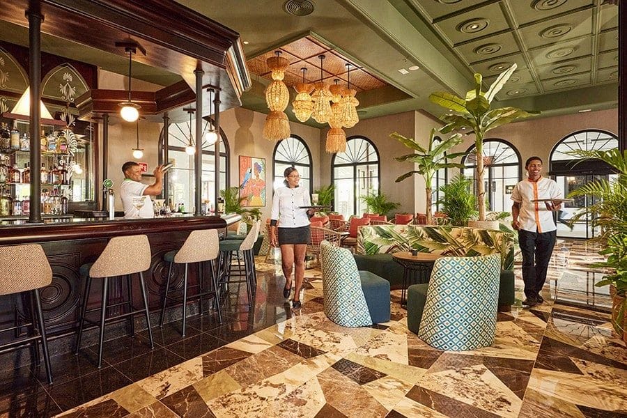 Spa & wellness at Hotel Riu Palace Macao