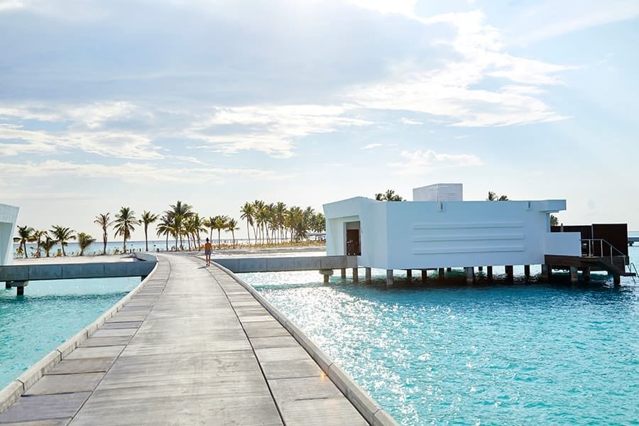 Spa & wellness at Hotel Riu Palace Maldivas
