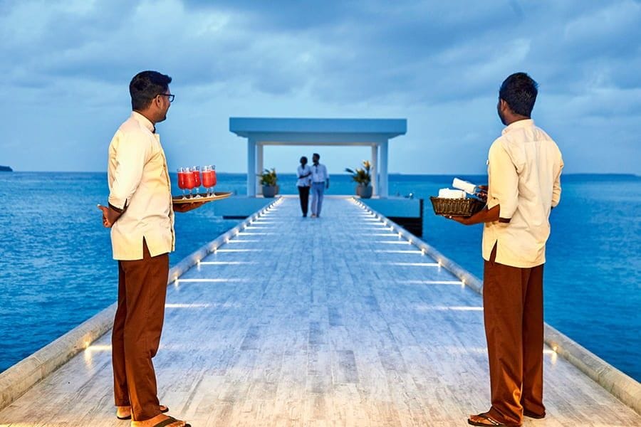 Spa & wellness at Hotel Riu Palace Maldivas