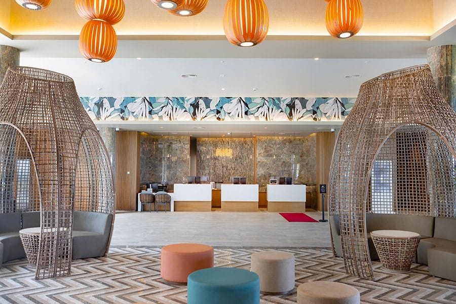 Spa & wellness at Hotel Riu Palace Mauritius