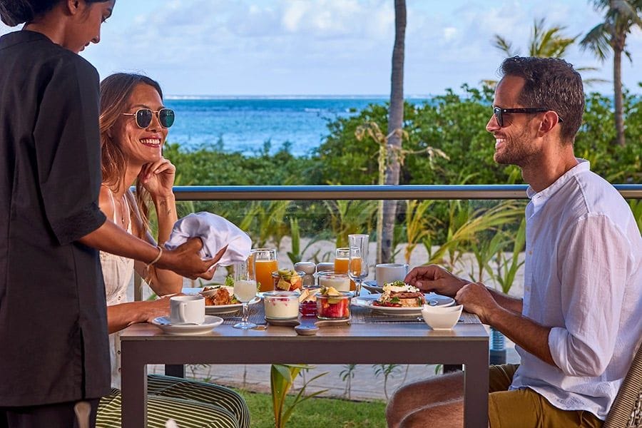 Spa & wellness at Hotel Riu Palace Mauritius