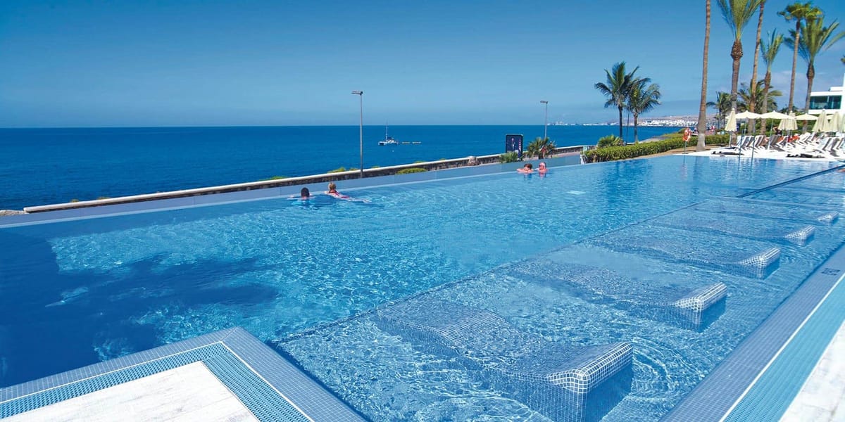 Hotel Riu Palace Meloneras