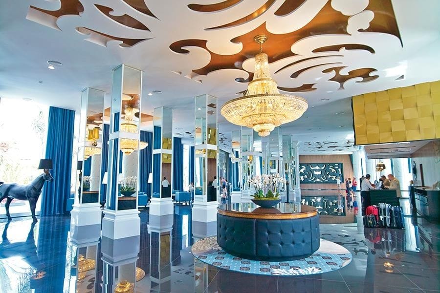 Spa & wellness at Hotel Riu Palace Meloneras