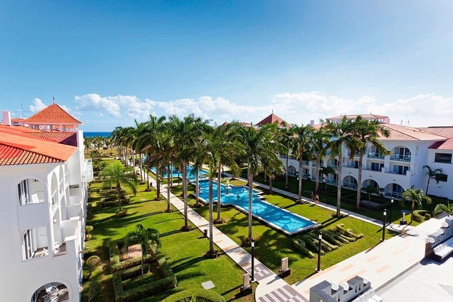Hotel Riu Palace Mexico Spa & Wellness
