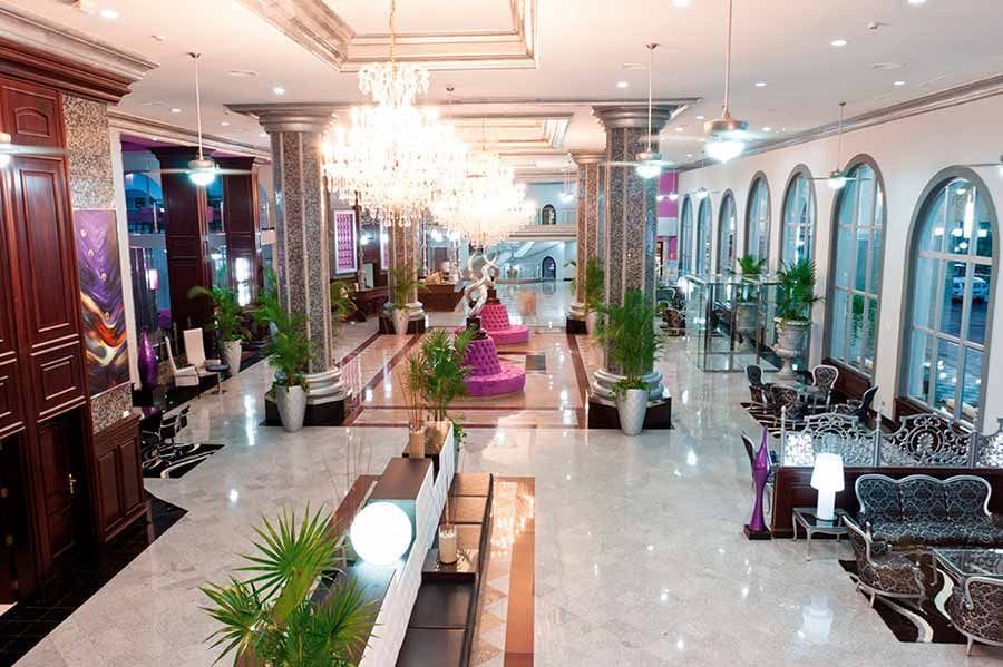 Hotel Riu Palace Mexico Spa & Wellness