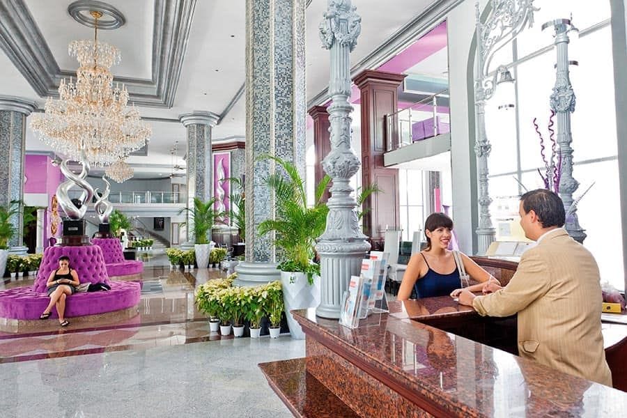 Hotel Riu Palace Mexico Spa & Wellness