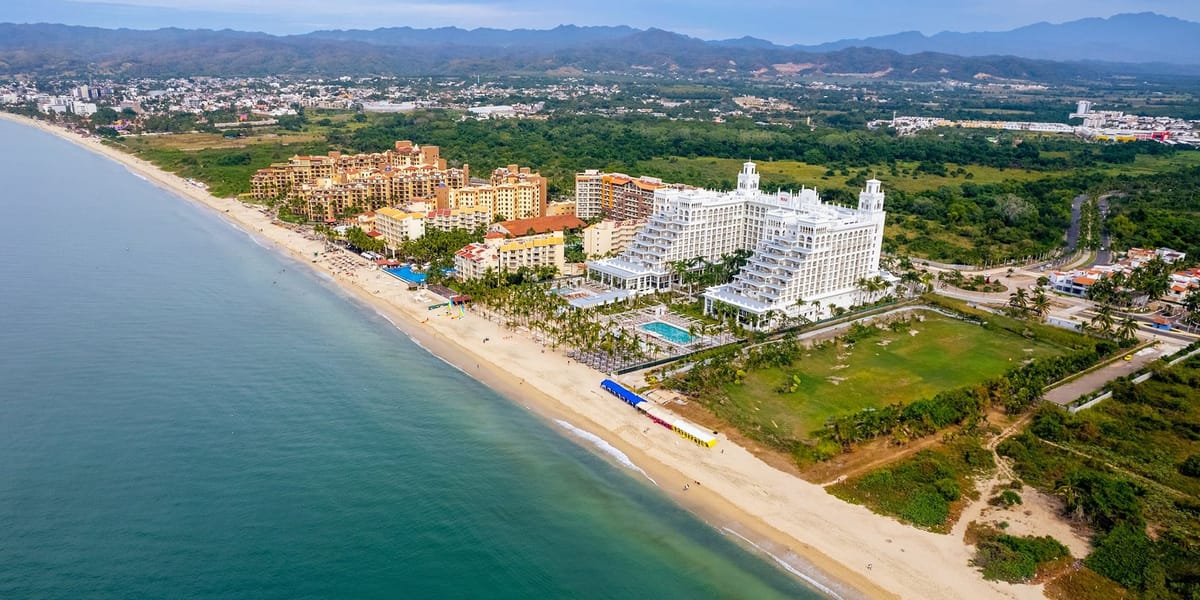 Hotel Riu Palace Pacifico
