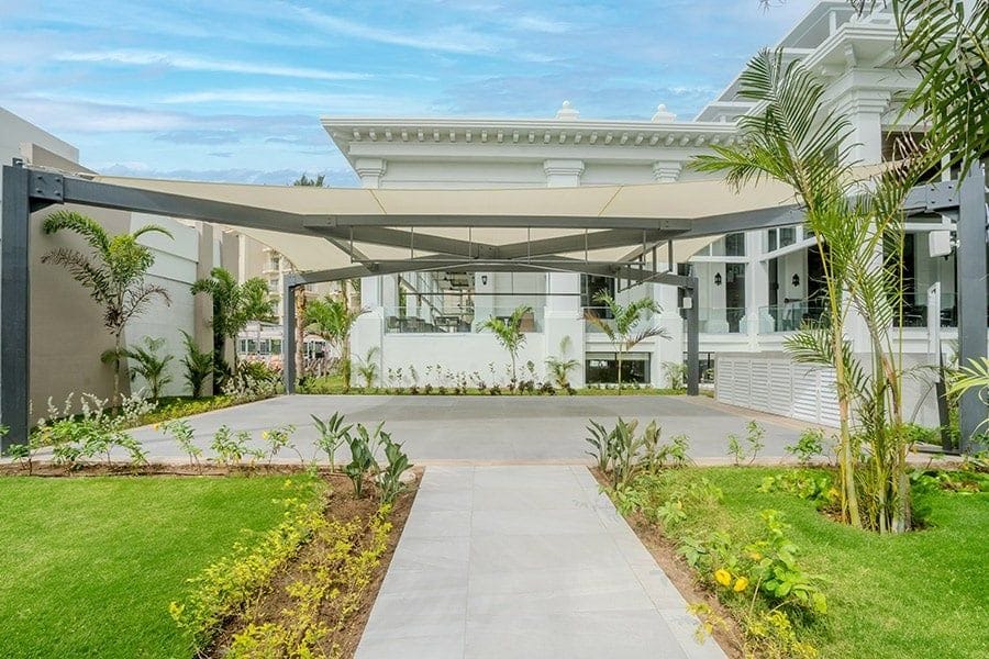 Spa & wellness at Hotel Riu Palace Pacifico