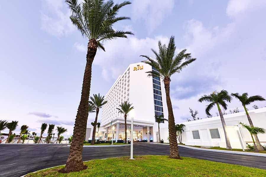 Spa & wellness at Hotel Riu Palace Paradise Island