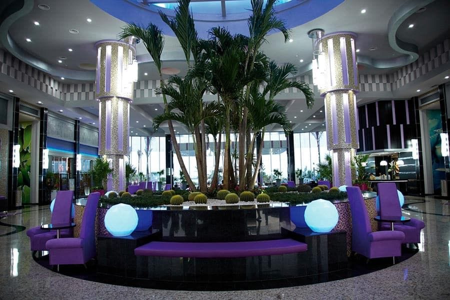 Spa & wellness at Hotel Riu Palace Peninsula