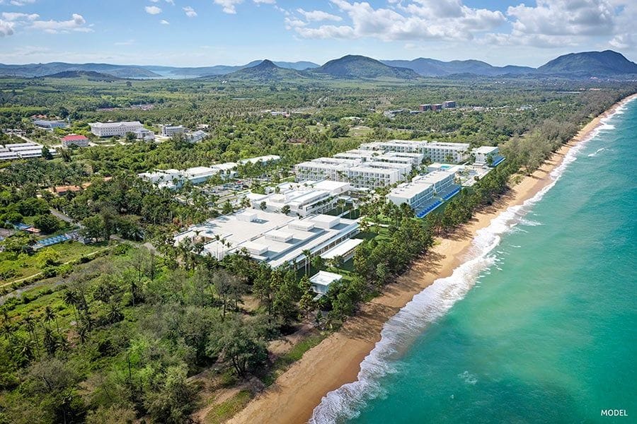 Spa & wellness at Hotel Riu Palace Phuket