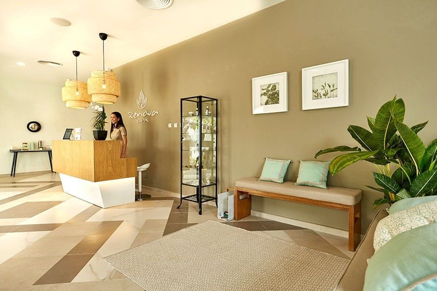 Spa & wellness at Hotel Riu Palace Punta Cana