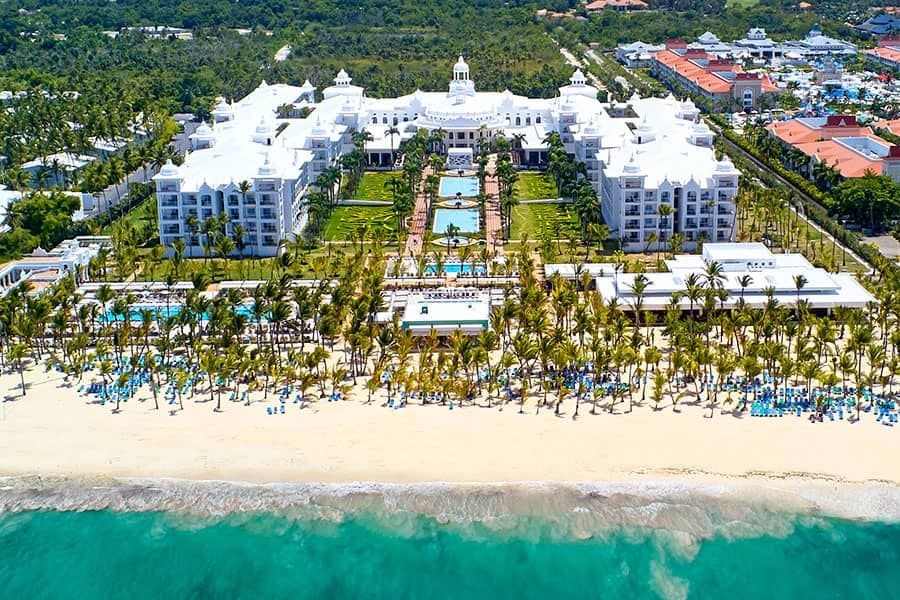 Spa & wellness at Hotel Riu Palace Punta Cana