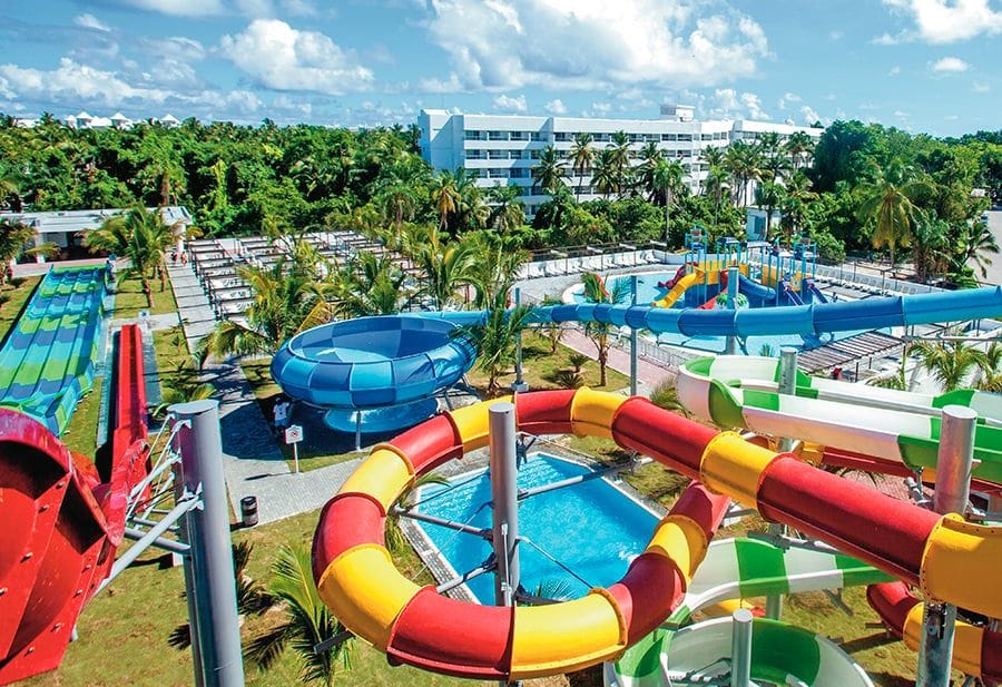 Spa & wellness at Hotel Riu Palace Punta Cana