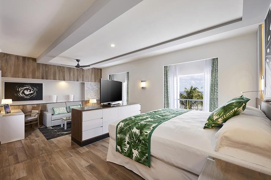 Hotel Riu Palace Riviera Maya Rooms & Suites