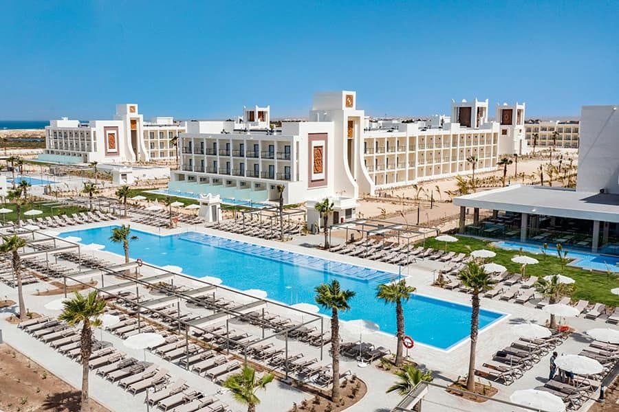 Spa & wellness at Hotel Riu Palace Santa Maria