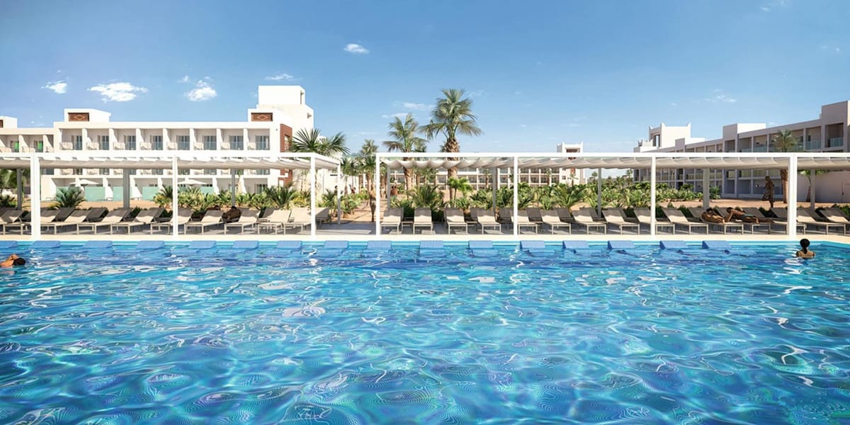 Spa & wellness at Hotel Riu Palace Santa Maria