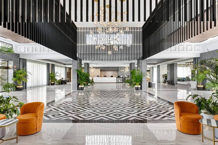Spa & wellness at Hotel Riu Palace Santa Maria