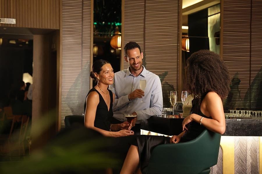 Restaurant at Hotel Riu Palace Swahili