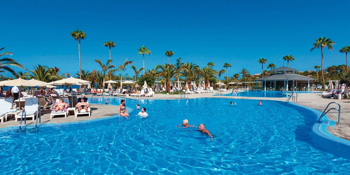 Hotel Riu Palace Tenerife