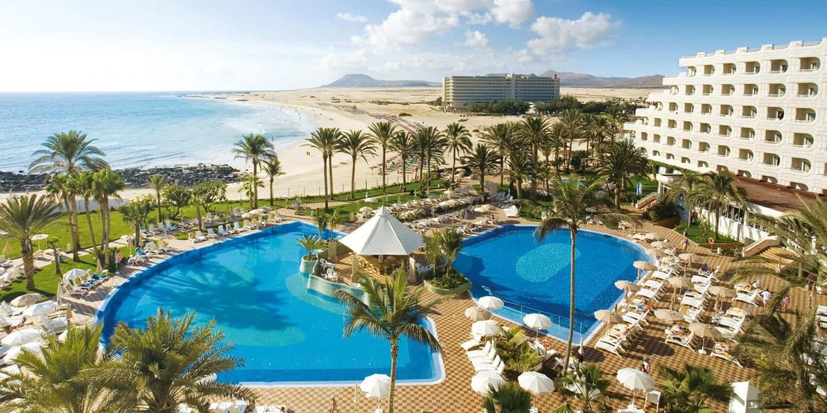 Hotel Riu Palace Tres Islas