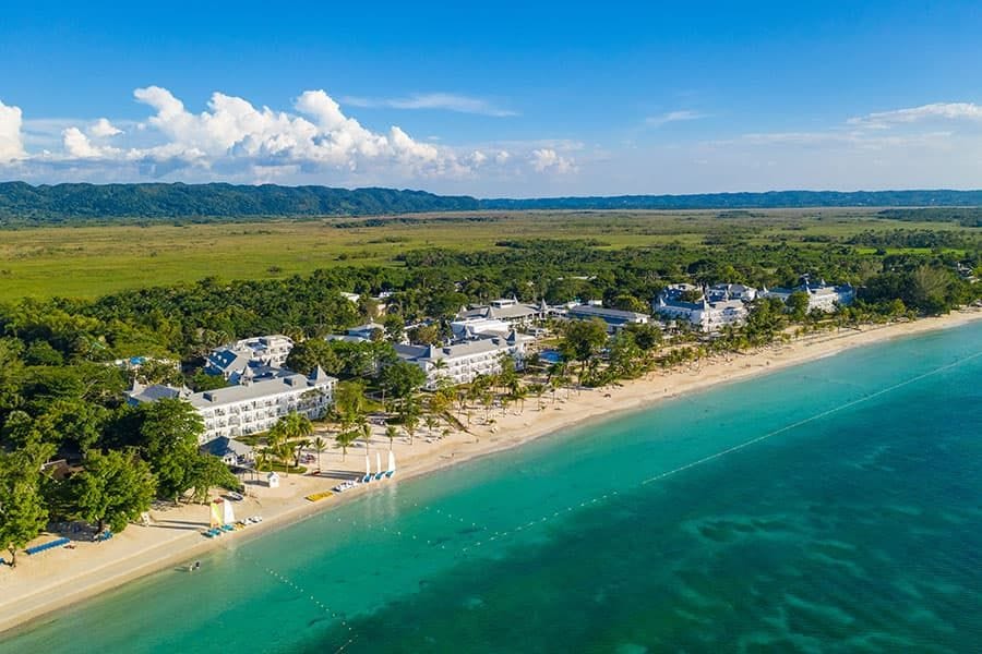 Hotel Riu Palace Tropical Bay