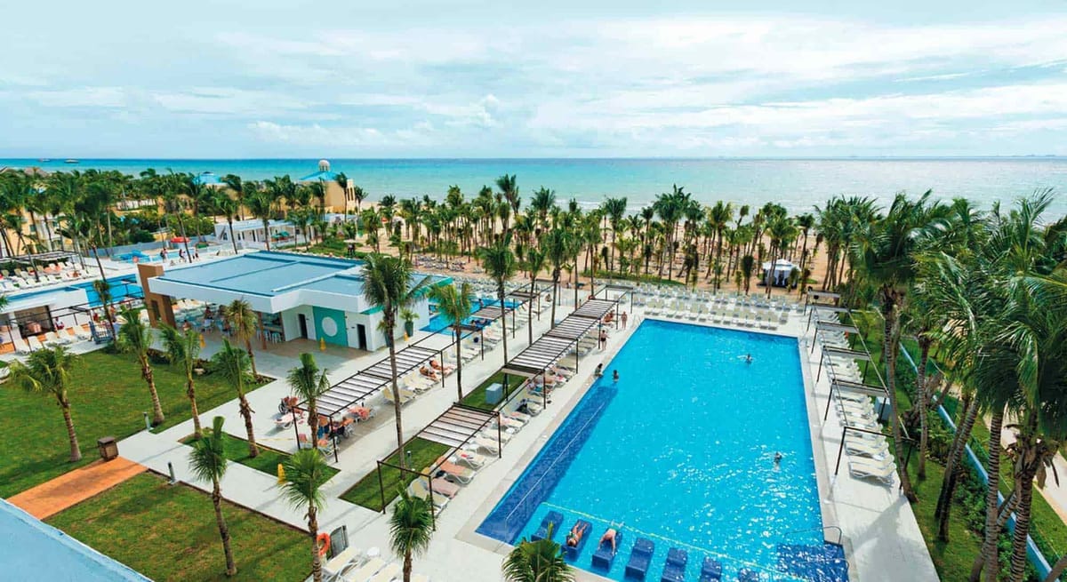 Hotel Riu Playacar