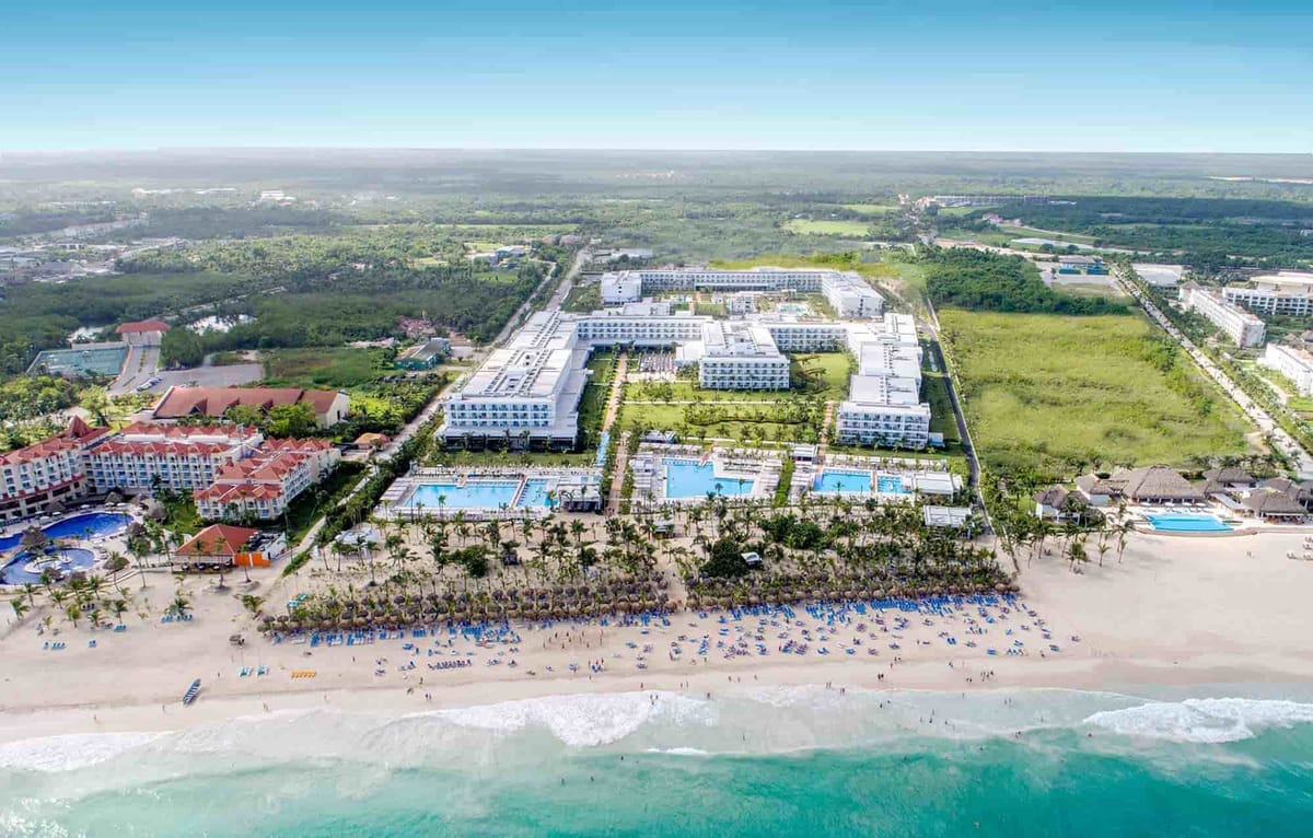 Hotel Riu Republica