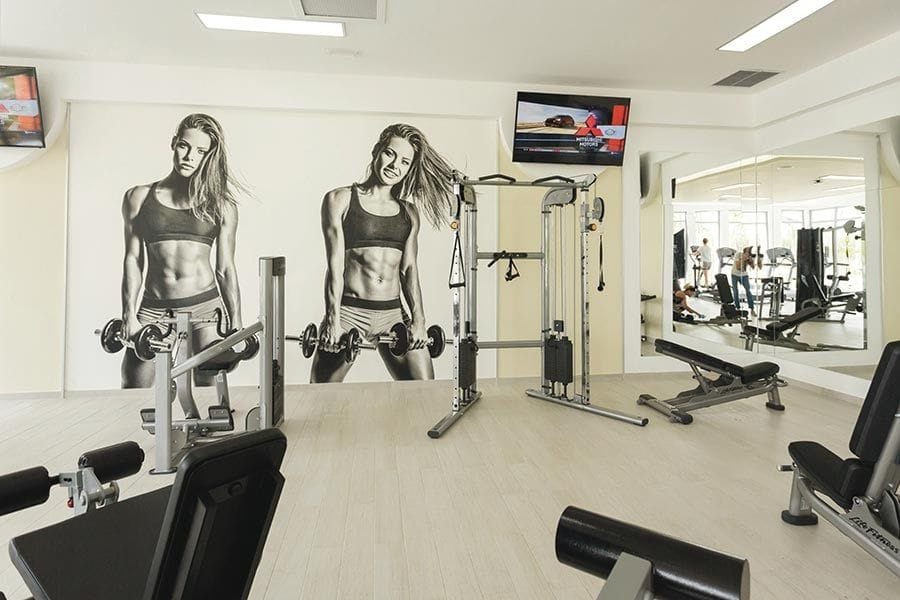 Spa & wellness at Hotel Riu Republica