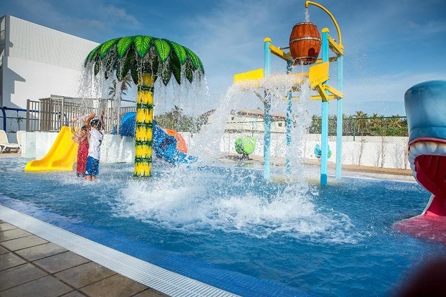 Spa & wellness at Hotel Riu Sri Lanka