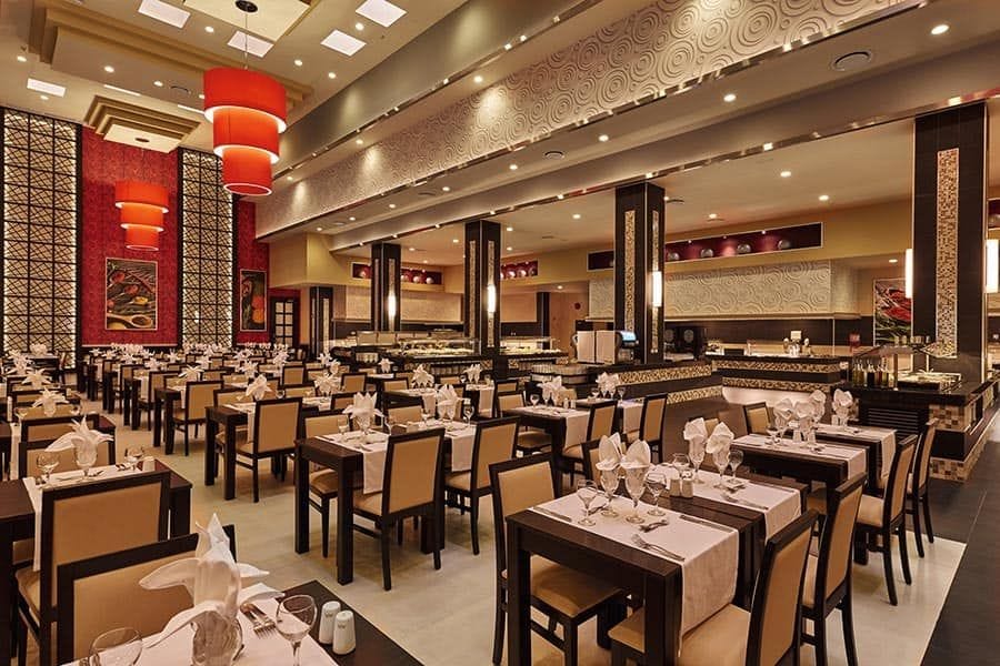Hotel Riu Tequila Dining & Restaurants