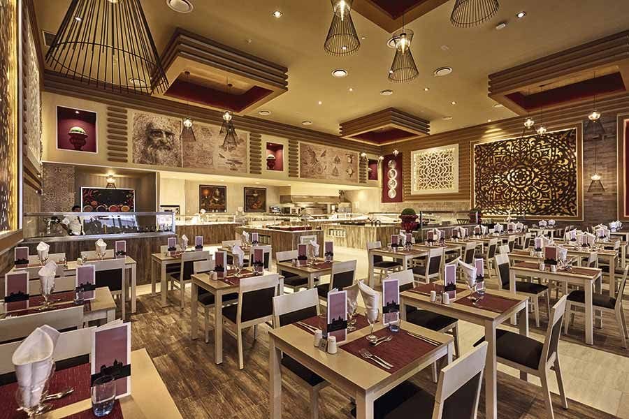 Hotel Riu Tequila Dining & Restaurants