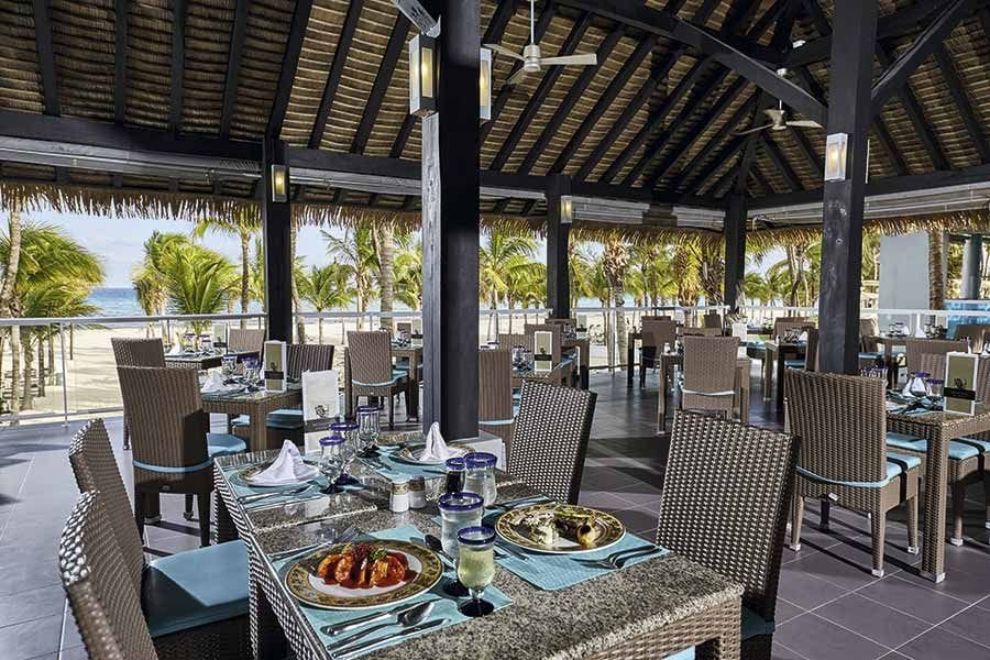 Hotel Riu Tequila Dining & Restaurants