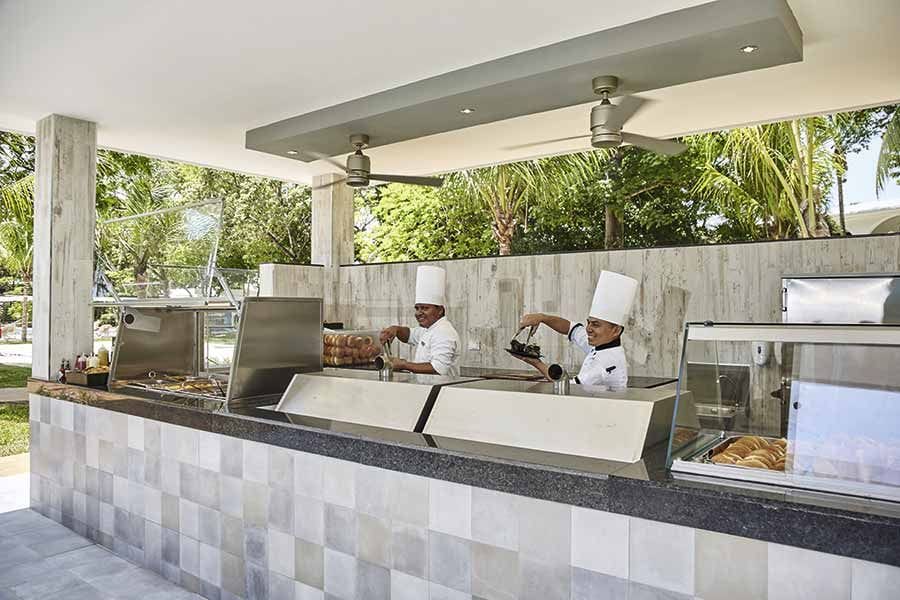 Hotel Riu Tequila Dining & Restaurants