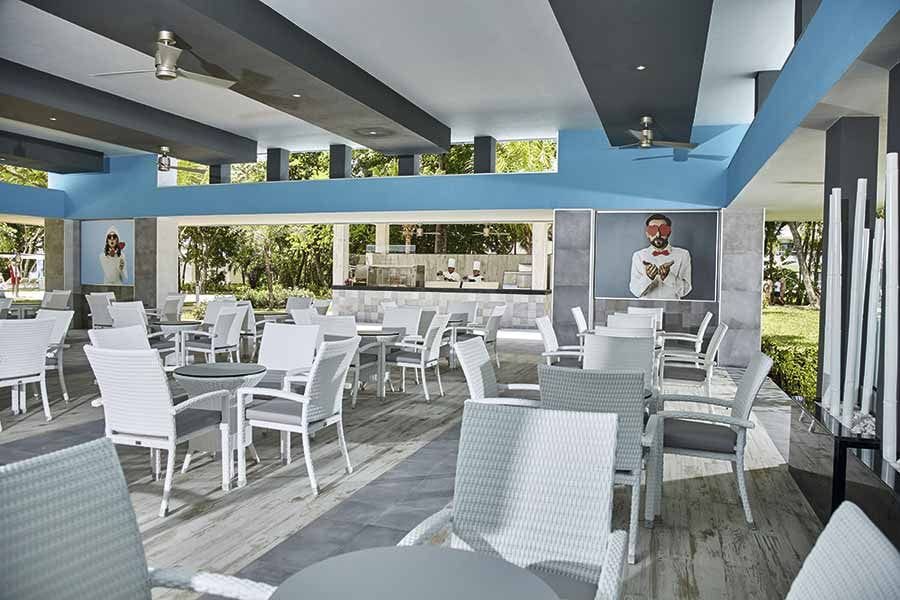Hotel Riu Tequila Dining & Restaurants