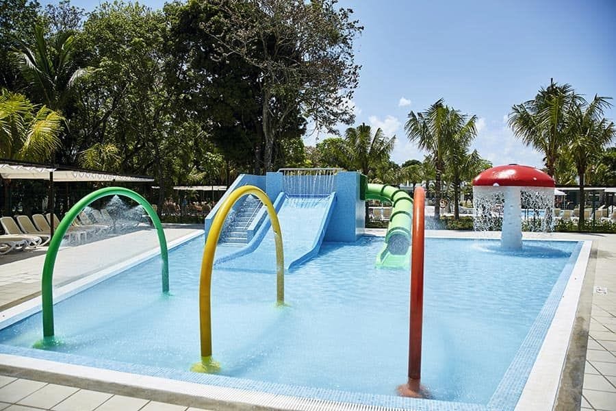 Hotel Riu Tequila Pools