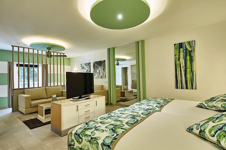 Hotel Riu Tequila Rooms & Suites