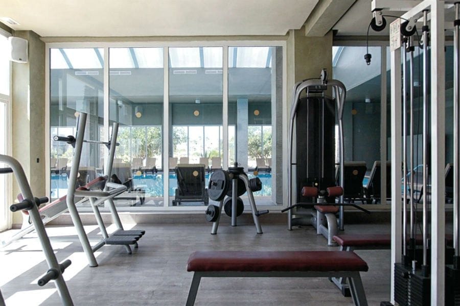 Spa & wellness at Hotel Riu Tikida Dunas
