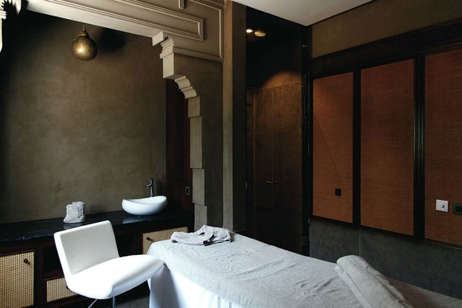 Spa & wellness at Hotel Riu Tikida Dunas