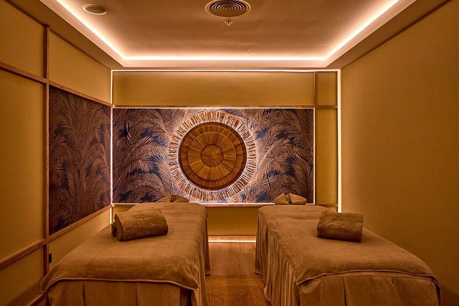 Spa & wellness at Hotel Riu Turquoise