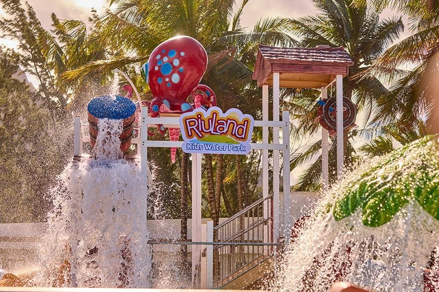 Spa & wellness at Hotel Riu Turquoise