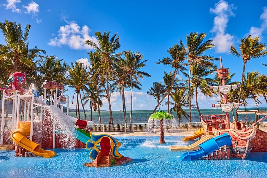 Spa & wellness at Hotel Riu Turquoise